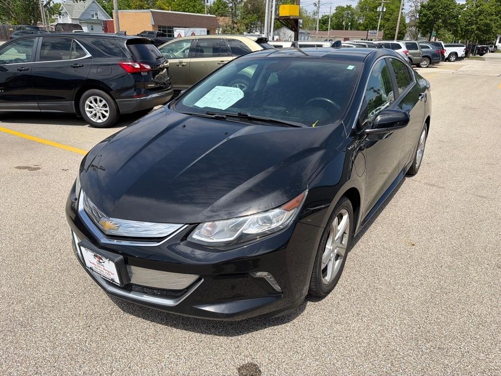 Chevrolet Volt 5dr HB LT 2018