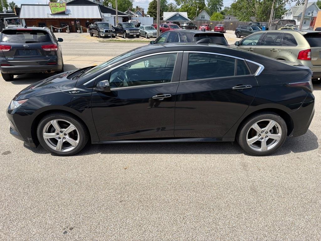 Chevrolet Volt 5dr HB LT 2018
