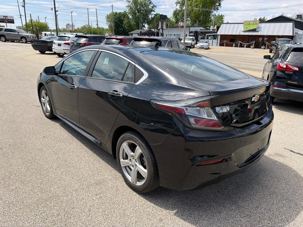 Chevrolet Volt 5dr HB LT 2018