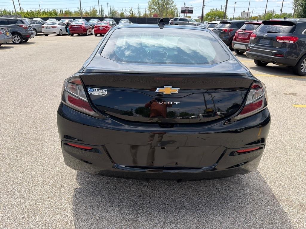 Chevrolet Volt 5dr HB LT 2018