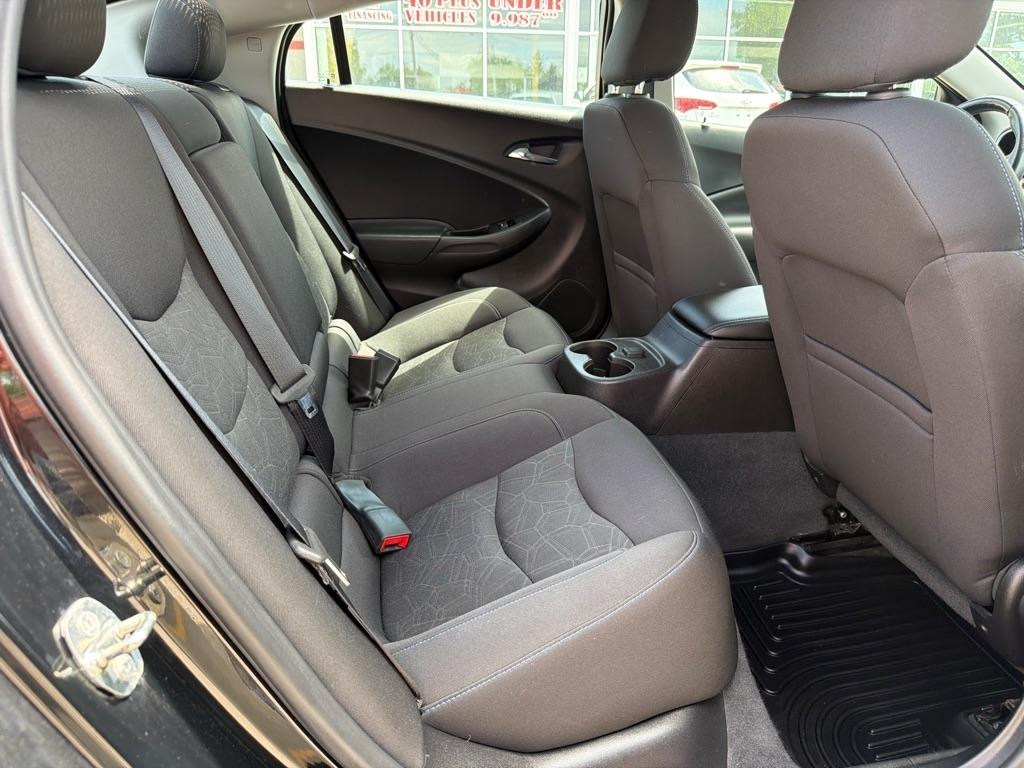 Chevrolet Volt 5dr HB LT 2018