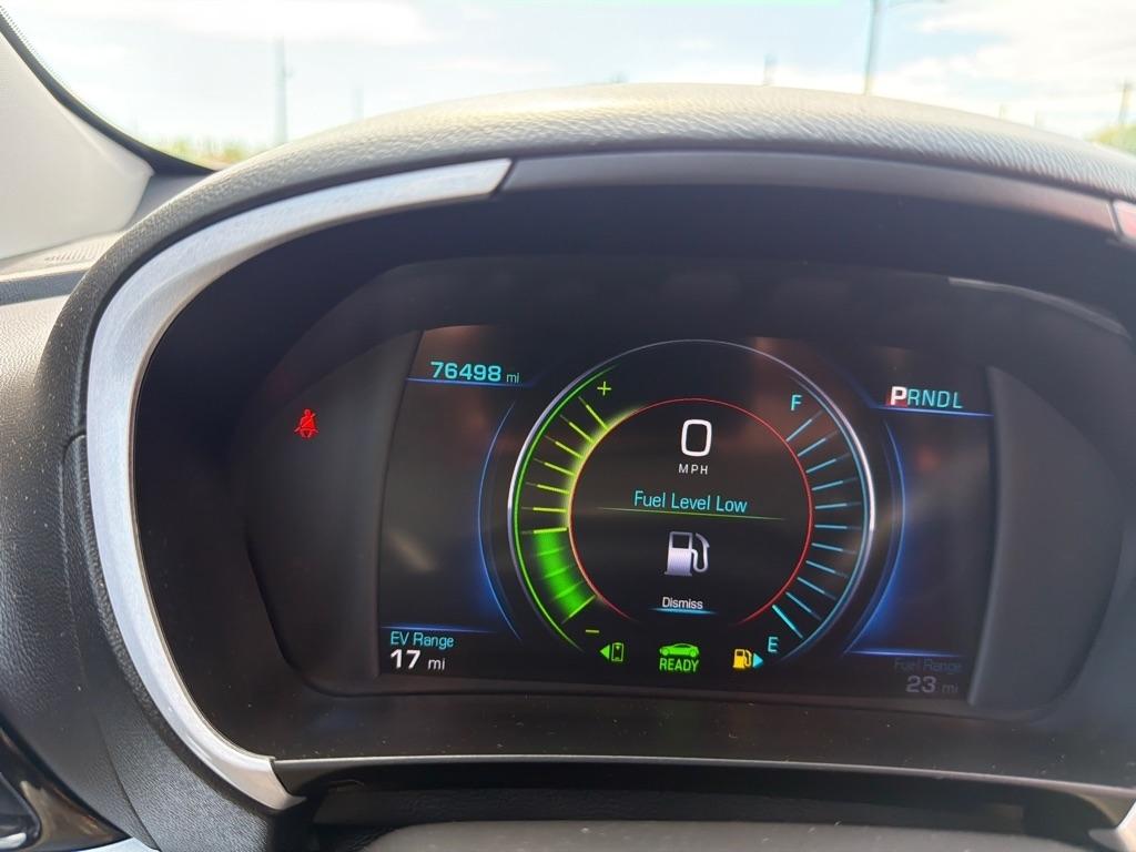 Chevrolet Volt 5dr HB LT 2018