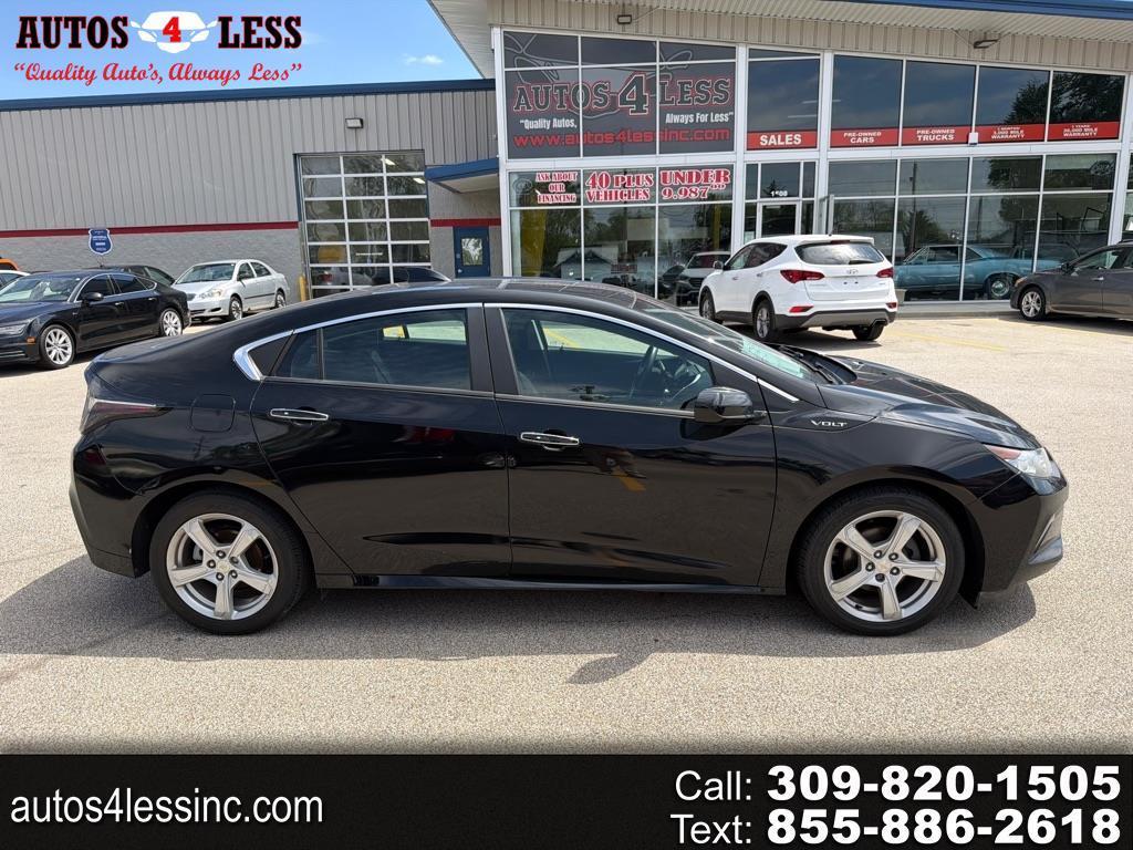 2018 Chevrolet Volt 5dr HB LT
