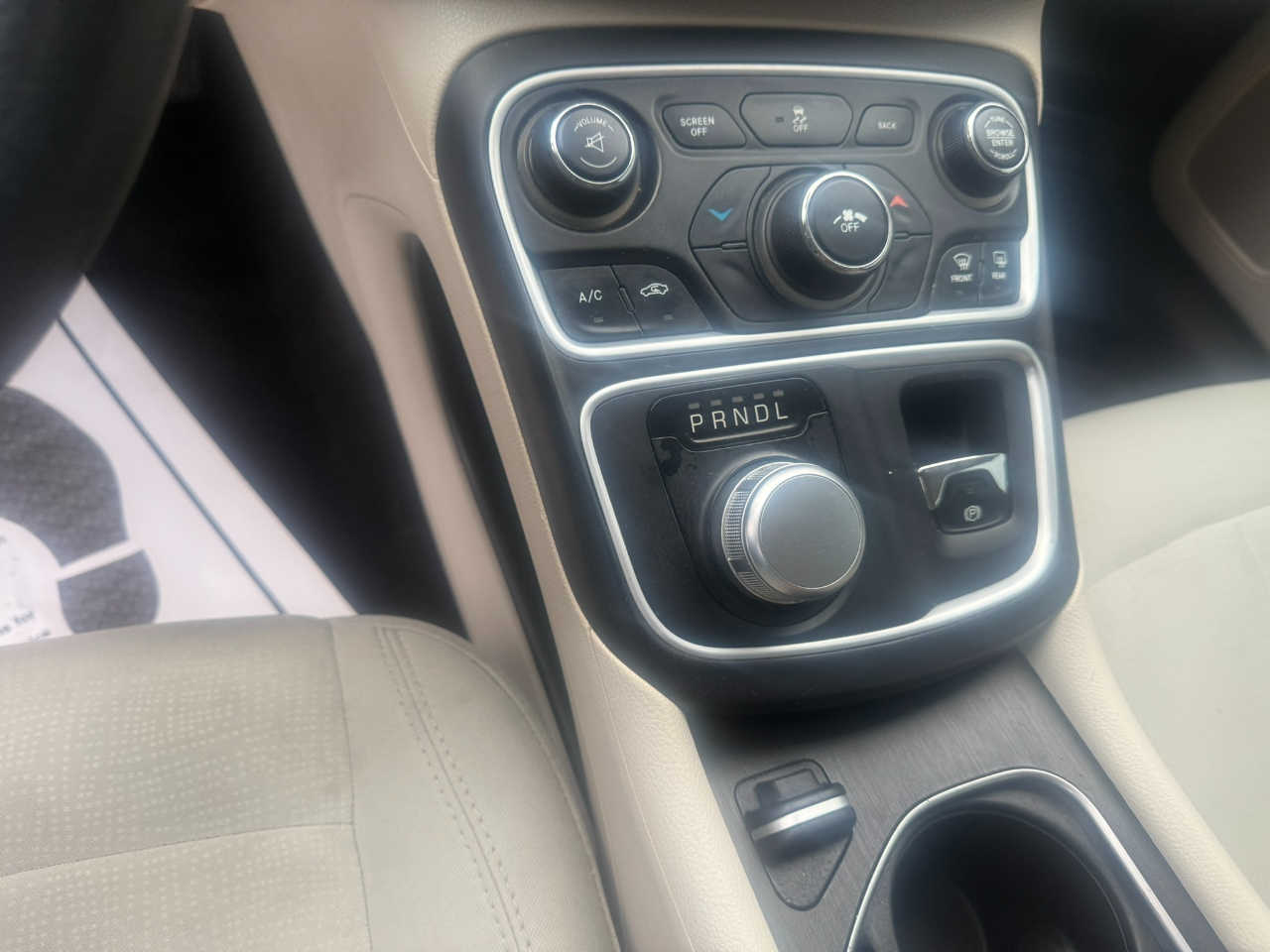 Chrysler 200 4dr Sdn Limited FWD 2015