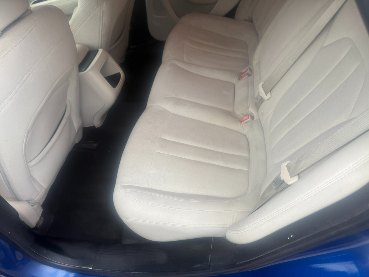 Chrysler 200 4dr Sdn Limited FWD 2015