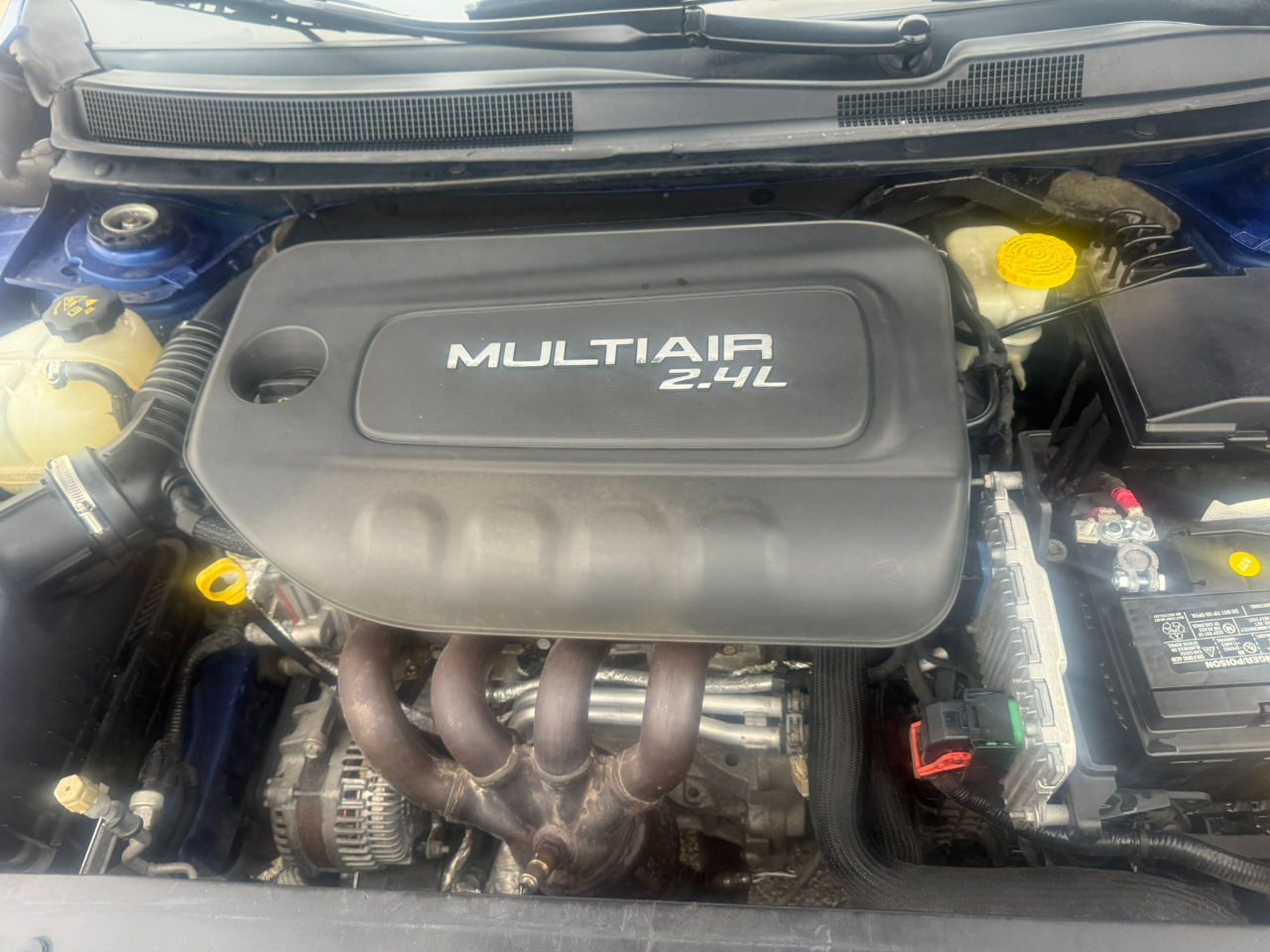 Chrysler 200 4dr Sdn Limited FWD 2015