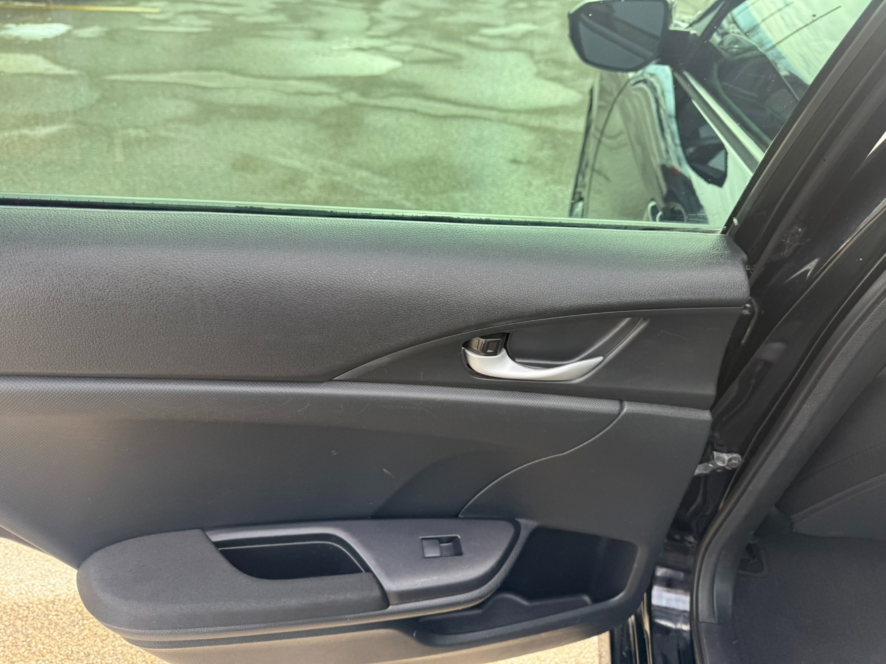 Honda Civic Sedan 4dr CVT EX-T 2016