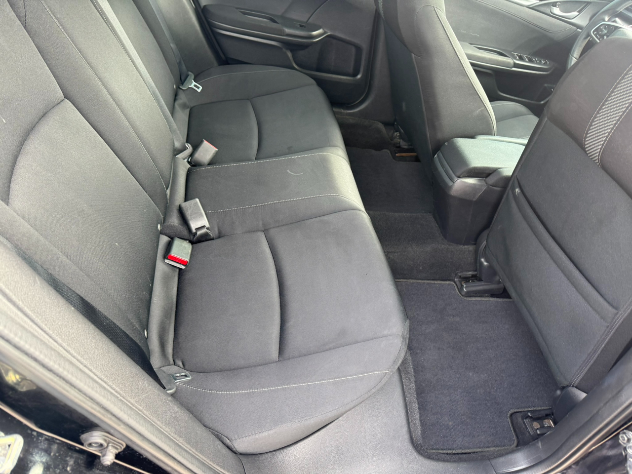 Honda Civic Sedan 4dr CVT EX-T 2016