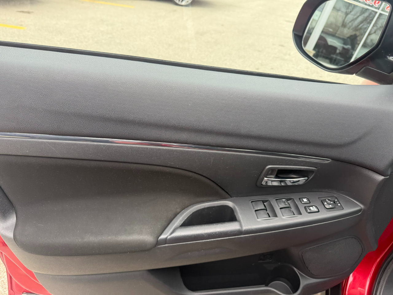 Mitsubishi Outlander Sport ES 2.0 CVT 2017