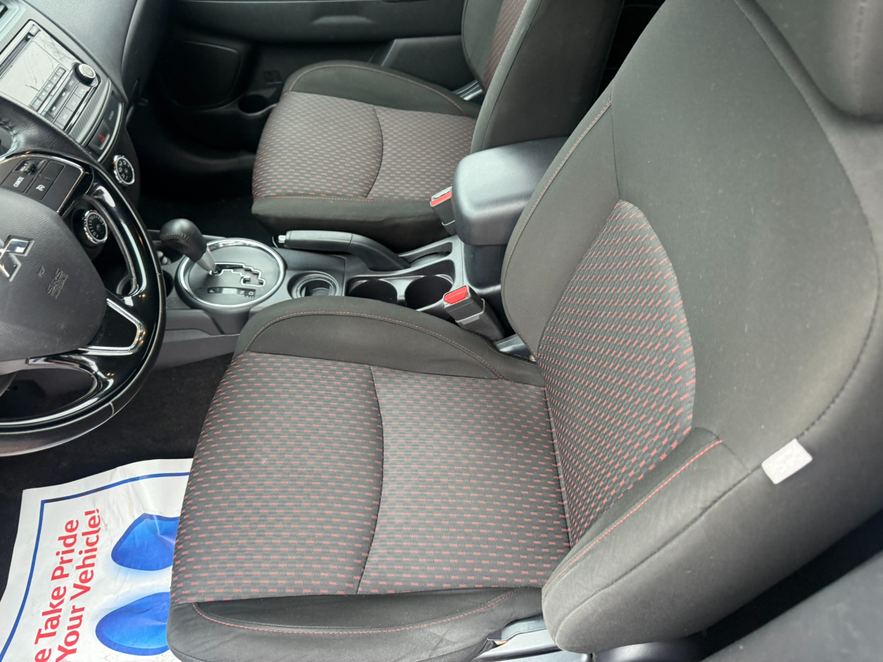 Mitsubishi Outlander Sport ES 2.0 CVT 2017