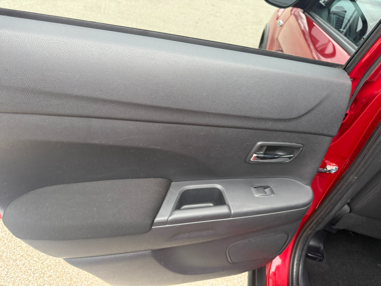 Mitsubishi Outlander Sport ES 2.0 CVT 2017