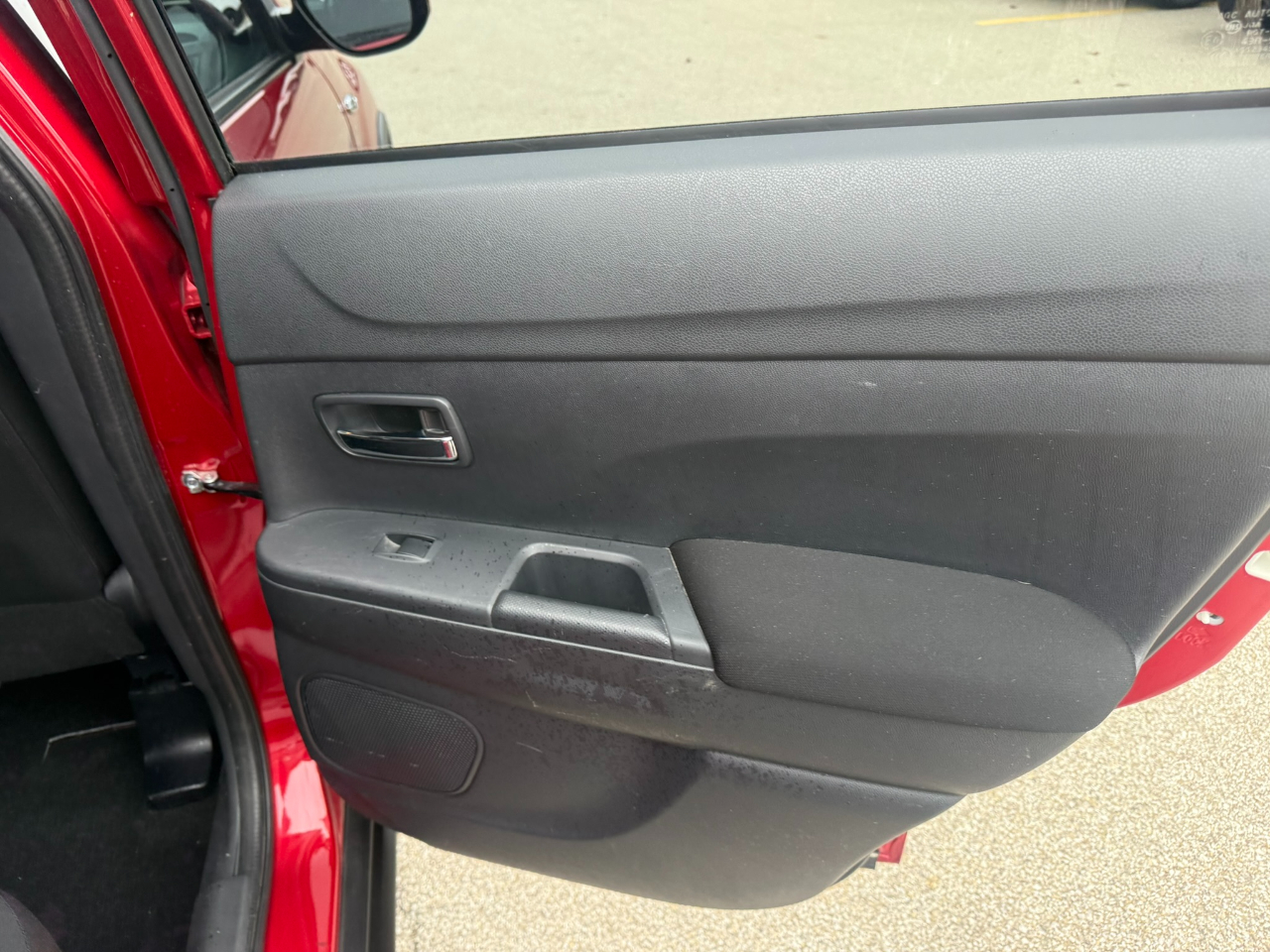 Mitsubishi Outlander Sport ES 2.0 CVT 2017