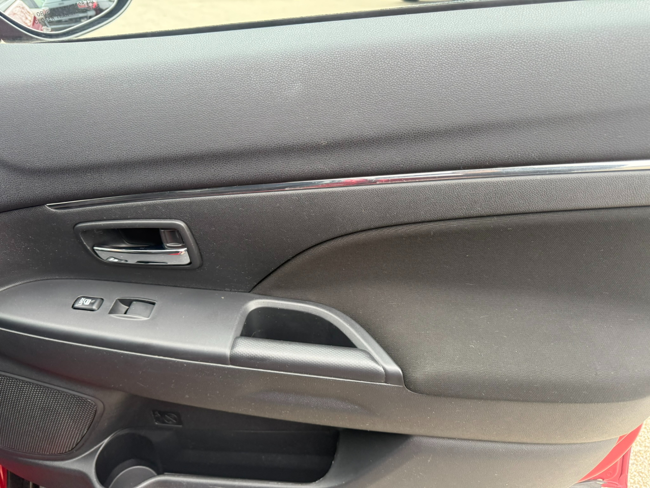 Mitsubishi Outlander Sport ES 2.0 CVT 2017