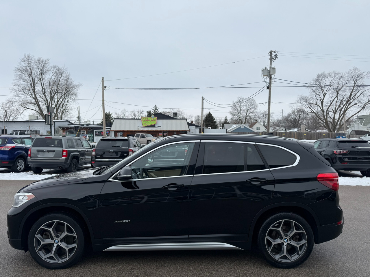 BMW X1 xDrive28i Sports Activity Vehicle 2017