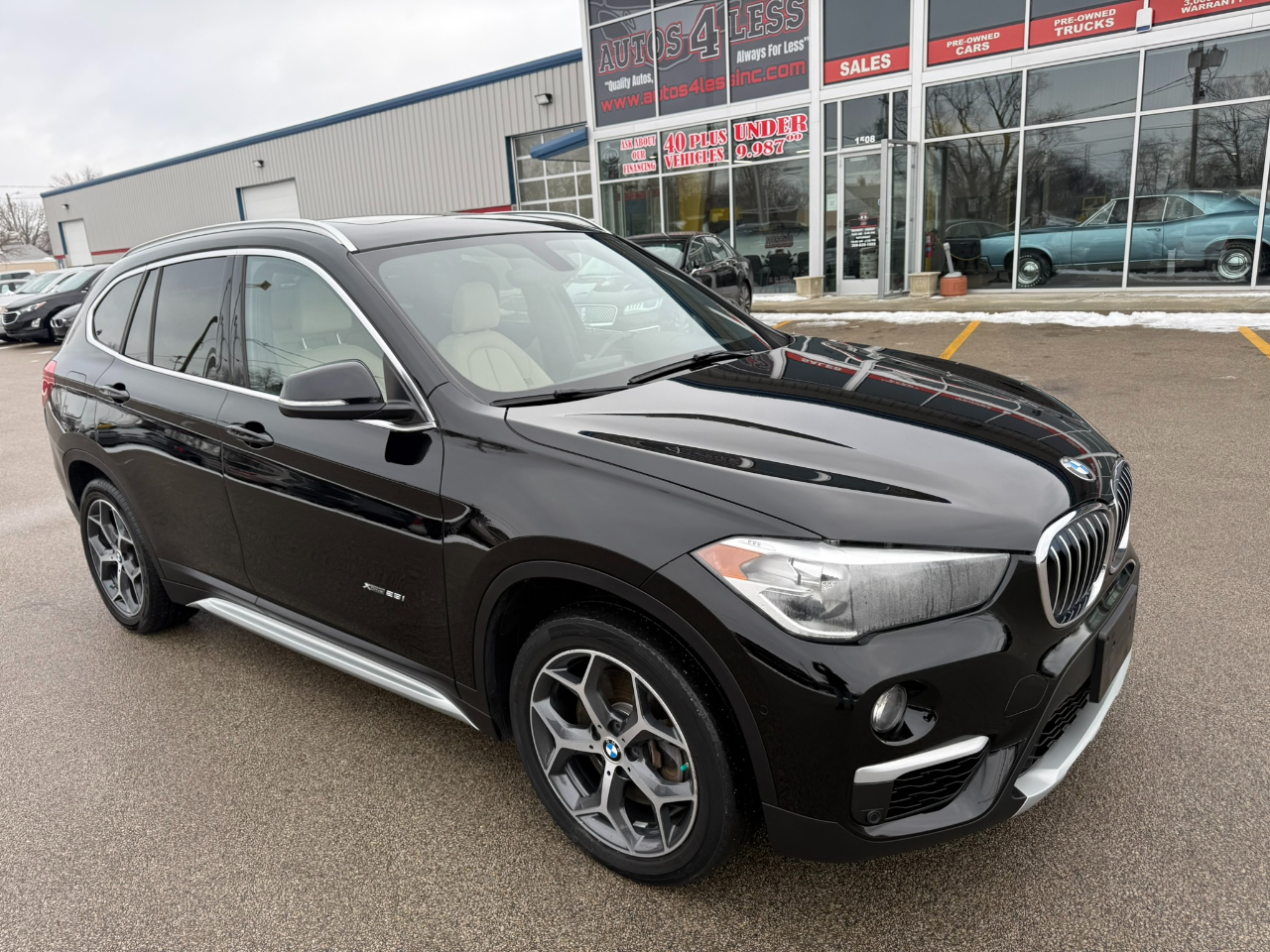 BMW X1 xDrive28i Sports Activity Vehicle 2017