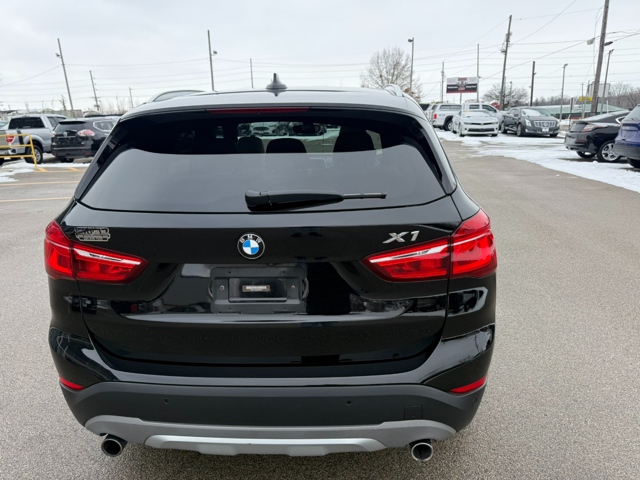 BMW X1 xDrive28i Sports Activity Vehicle 2017