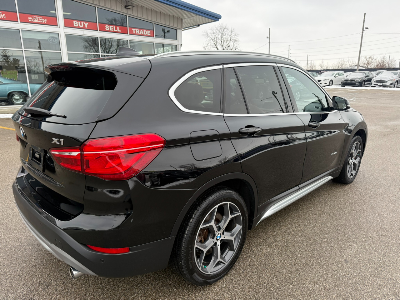 BMW X1 xDrive28i Sports Activity Vehicle 2017