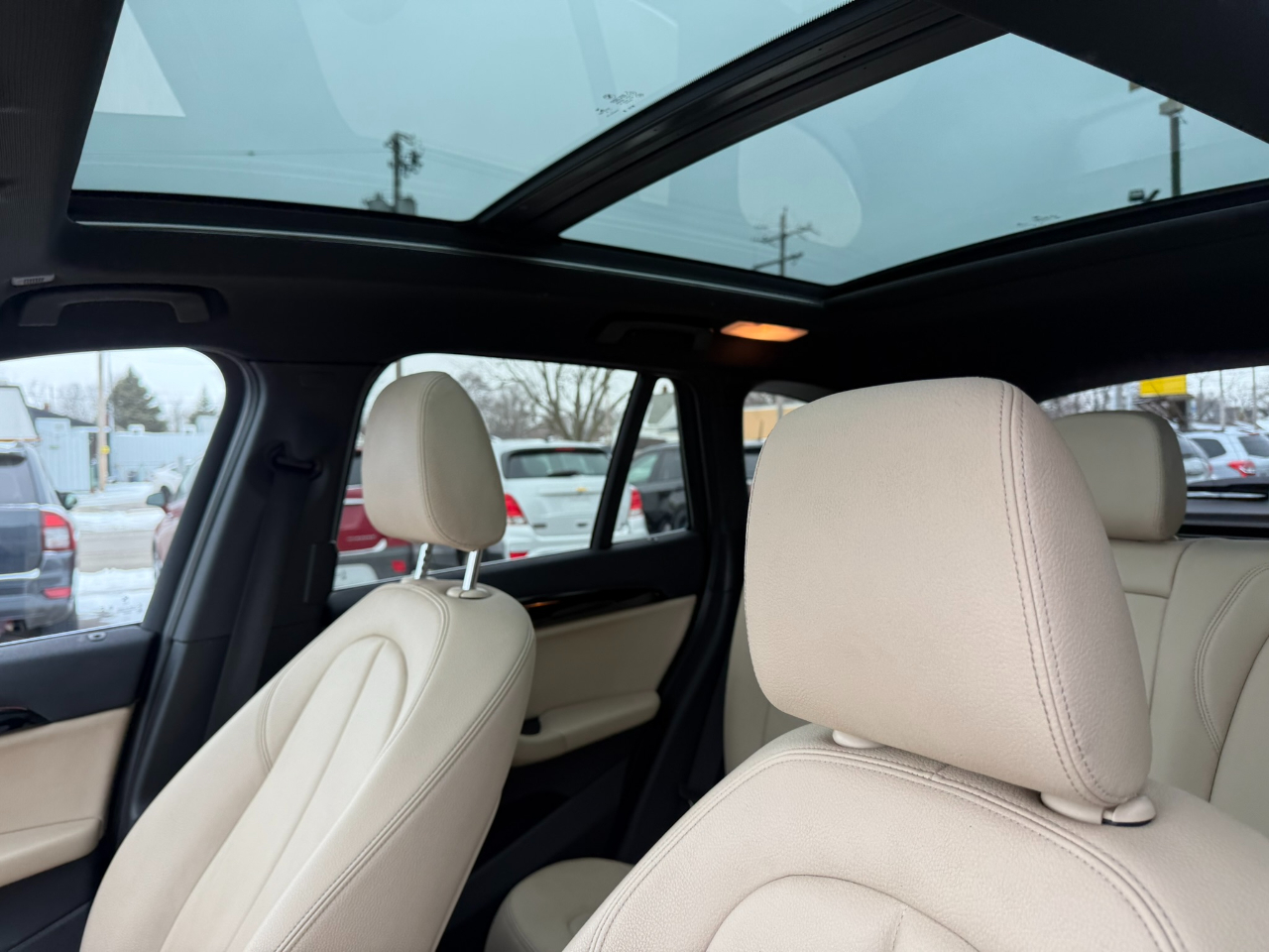 BMW X1 xDrive28i Sports Activity Vehicle 2017