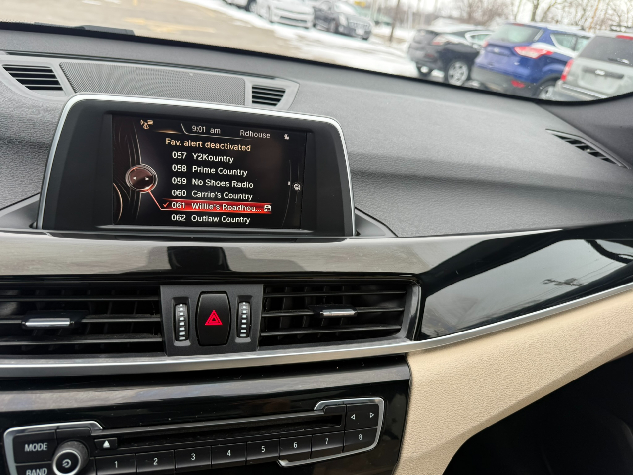 BMW X1 xDrive28i Sports Activity Vehicle 2017