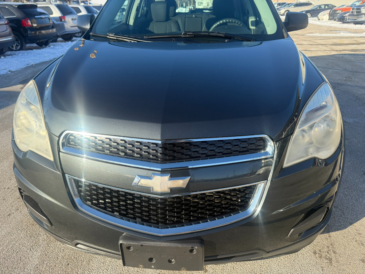 Chevrolet Equinox FWD 4dr LS 2013