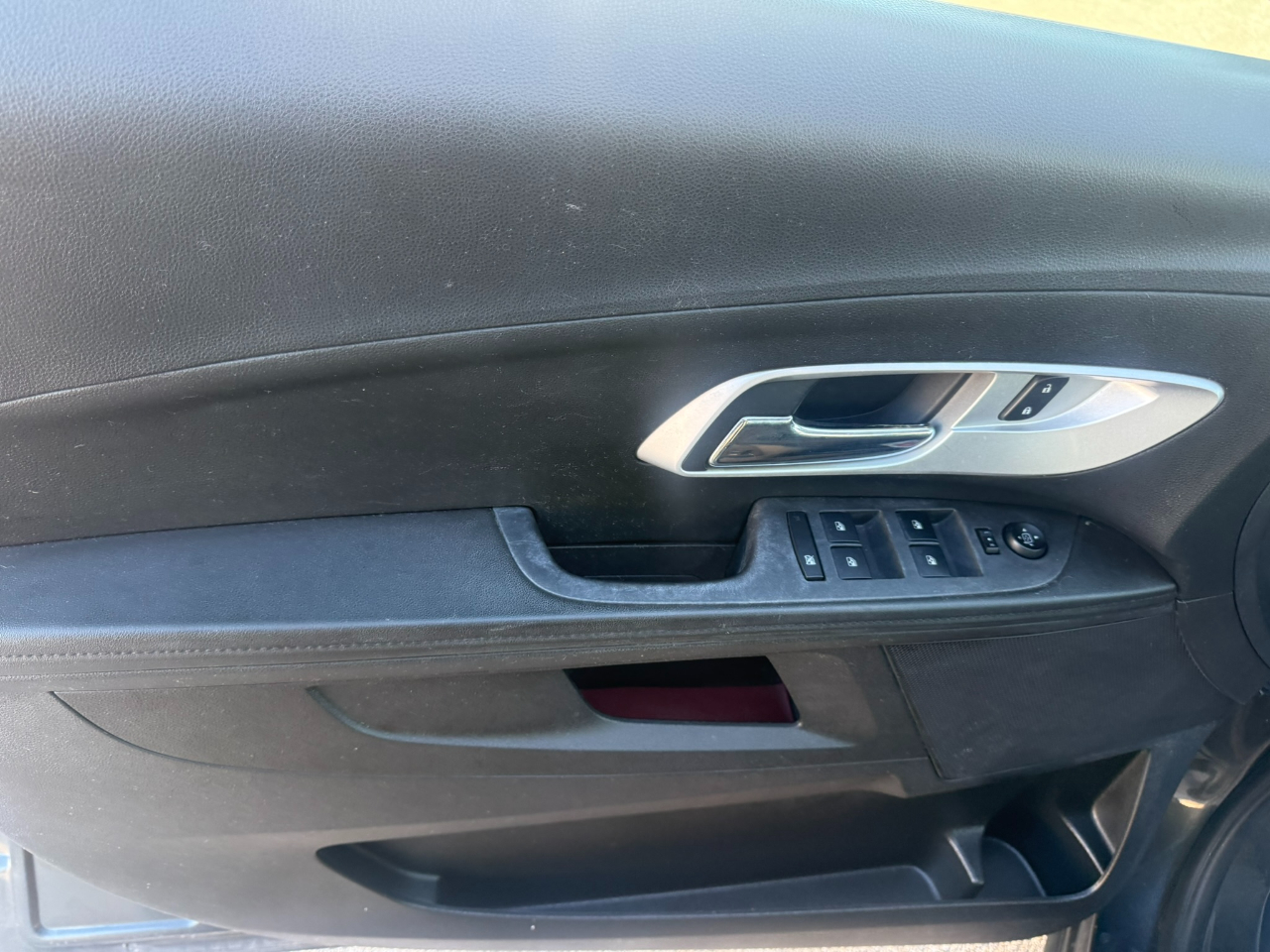 Chevrolet Equinox FWD 4dr LS 2013