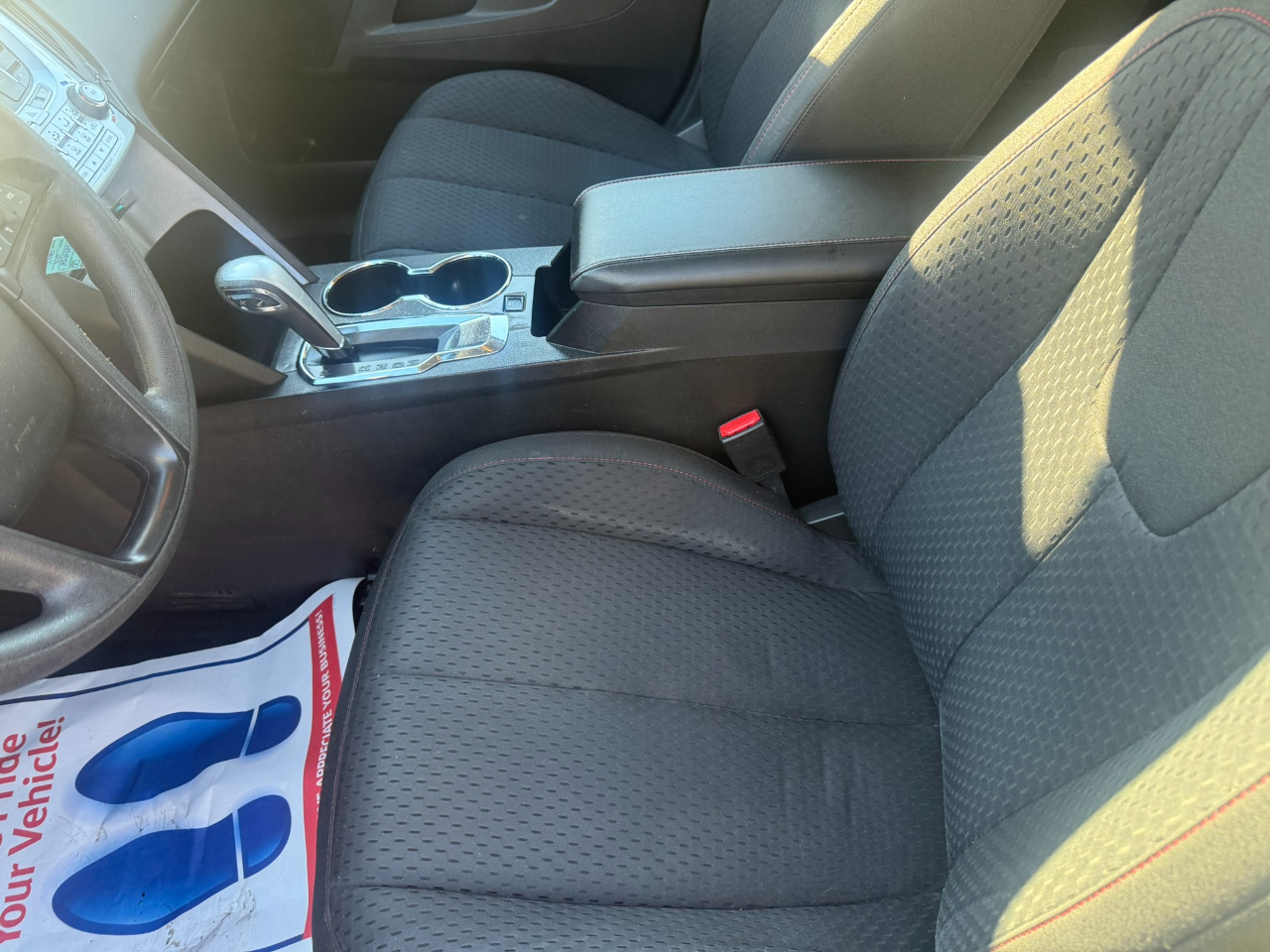 Chevrolet Equinox FWD 4dr LS 2013