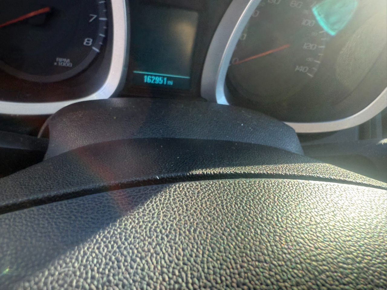 Chevrolet Equinox FWD 4dr LS 2013