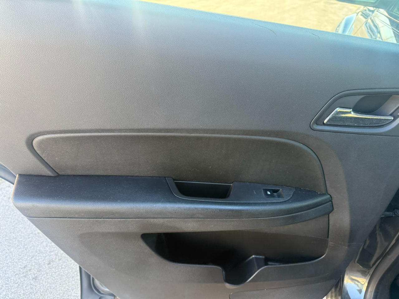 Chevrolet Equinox FWD 4dr LS 2013