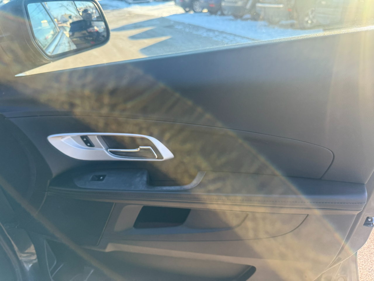 Chevrolet Equinox FWD 4dr LS 2013