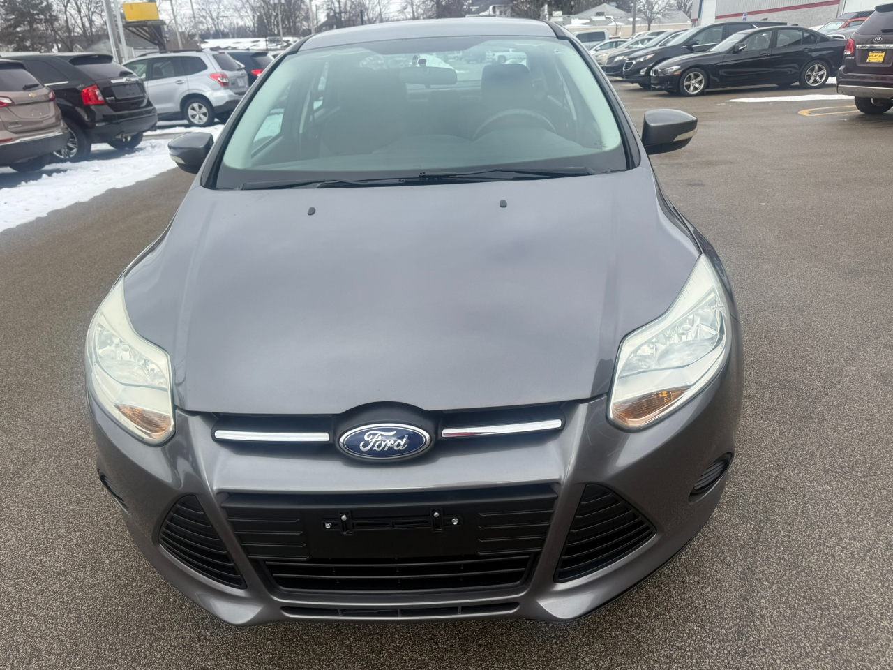 Ford Focus 4dr Sdn SE 2014