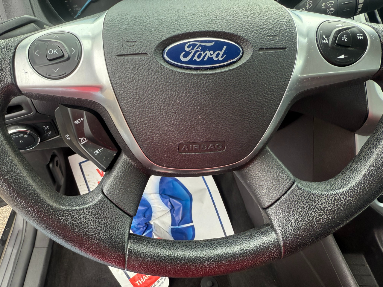 Ford Focus 4dr Sdn SE 2014