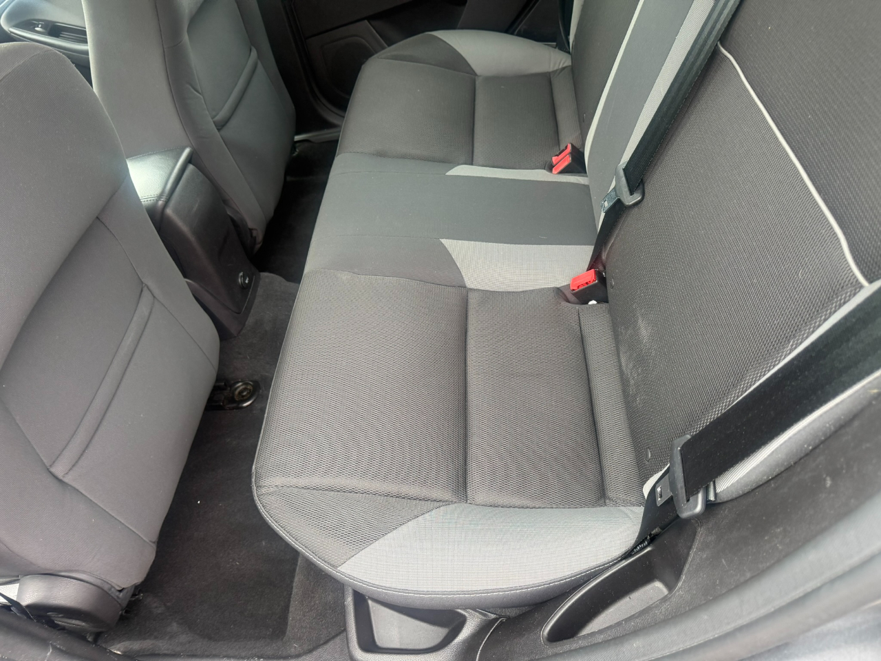 Ford Focus 4dr Sdn SE 2014