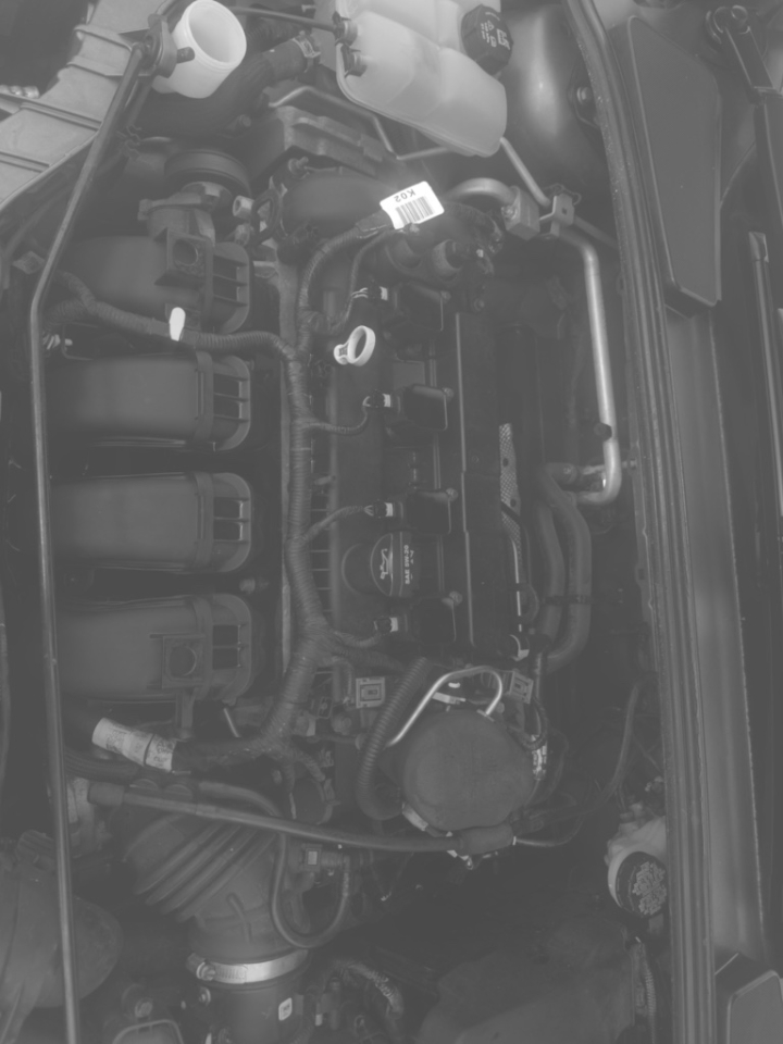 Ford Focus 4dr Sdn SE 2014