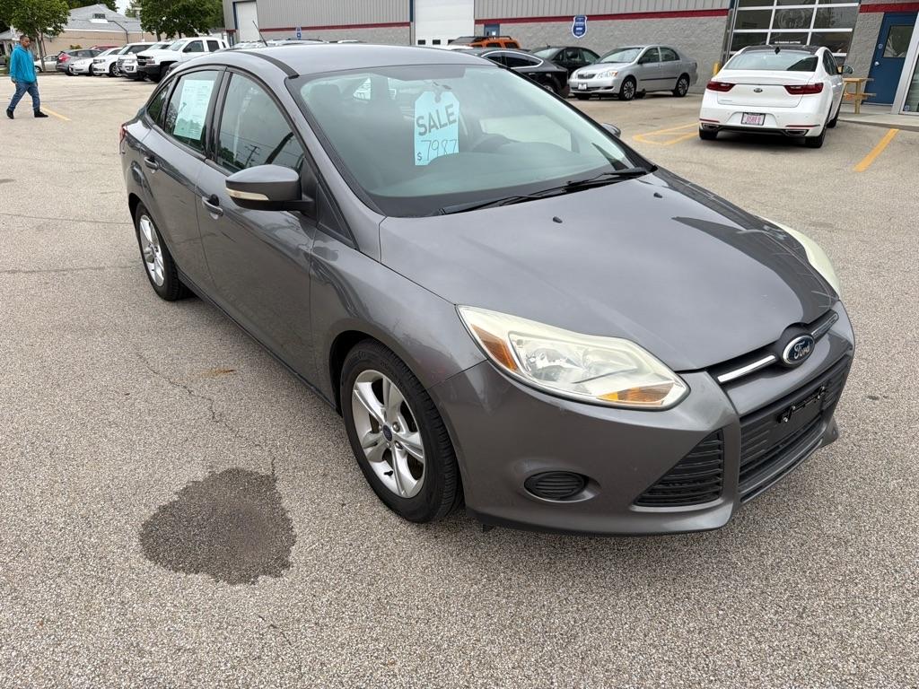 Ford Focus 4dr Sdn SE 2014