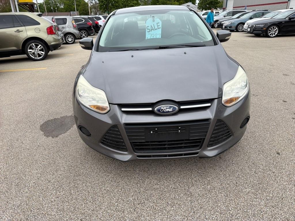 Ford Focus 4dr Sdn SE 2014