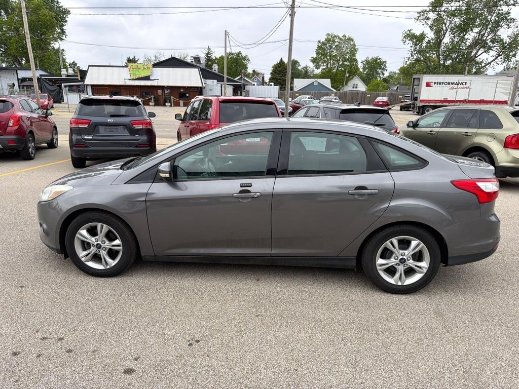 Ford Focus 4dr Sdn SE 2014