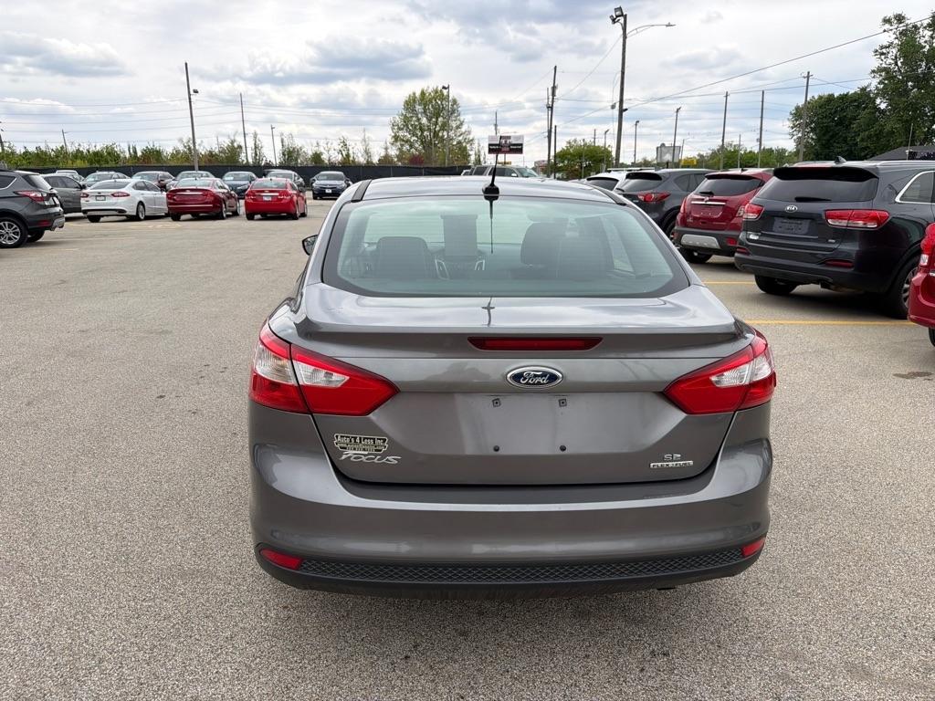 Ford Focus 4dr Sdn SE 2014