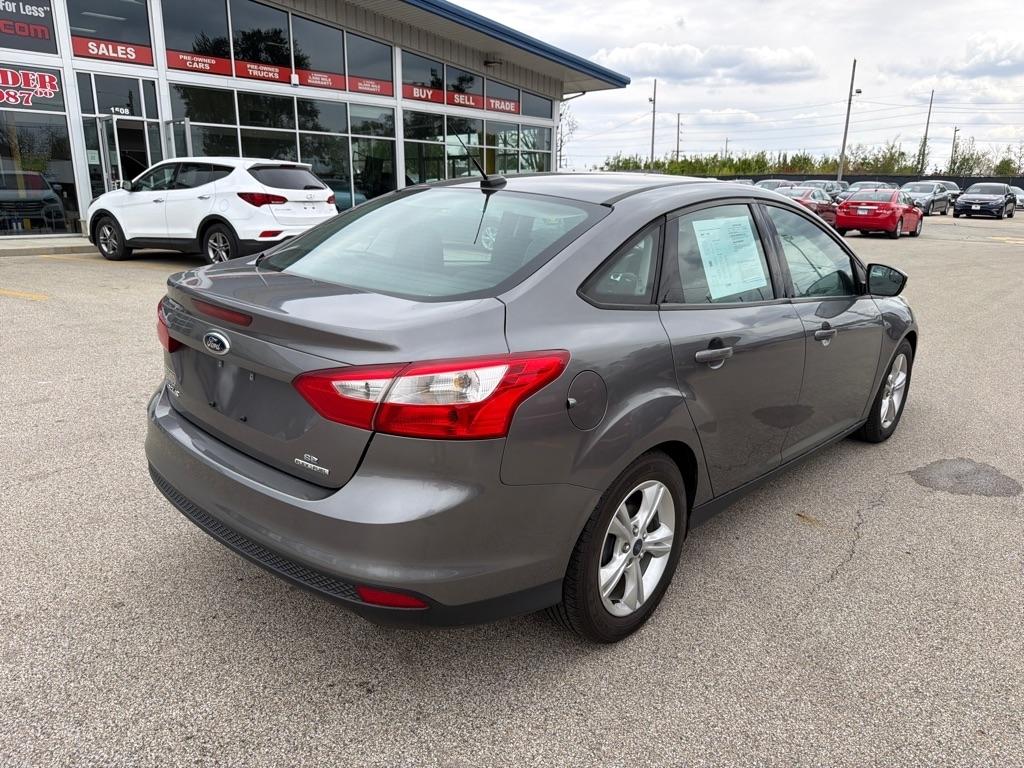 Ford Focus 4dr Sdn SE 2014
