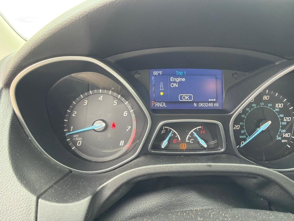 Ford Focus 4dr Sdn SE 2014