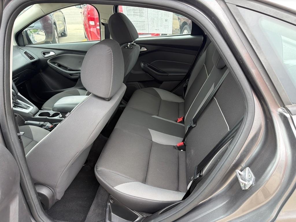 Ford Focus 4dr Sdn SE 2014