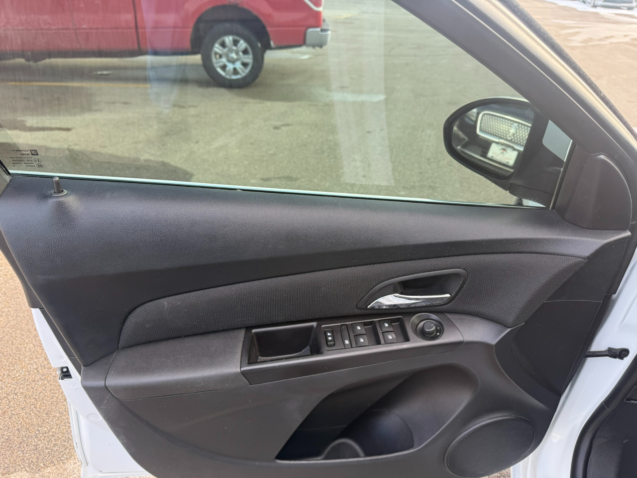 Chevrolet Cruze 4dr Sdn Auto 2LT 2015