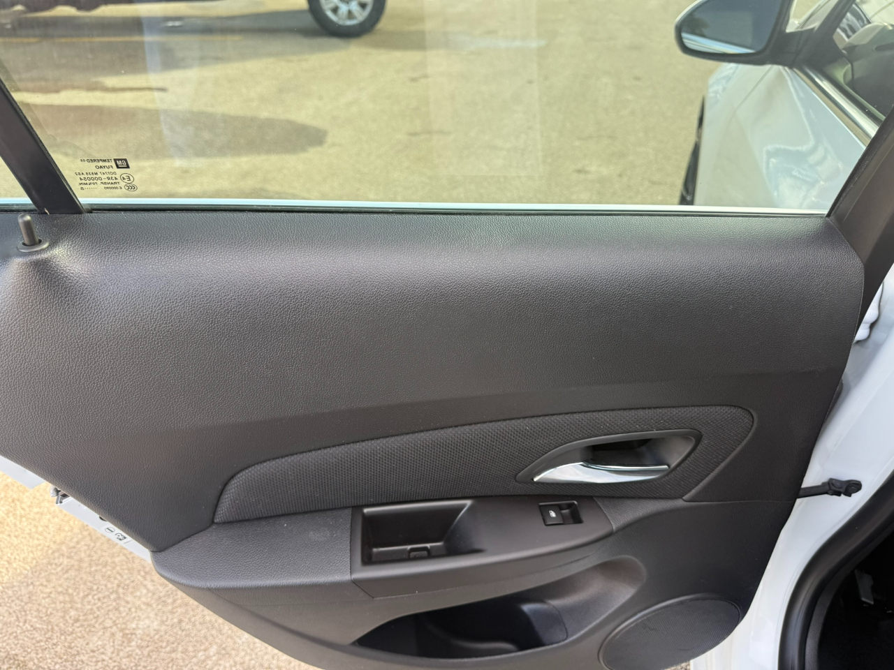 Chevrolet Cruze 4dr Sdn Auto 2LT 2015