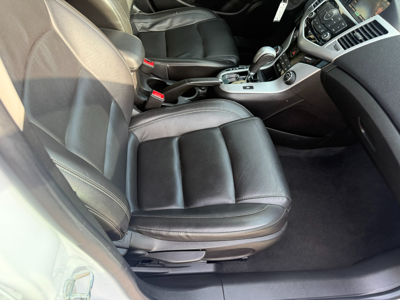 Chevrolet Cruze 4dr Sdn Auto 2LT 2015