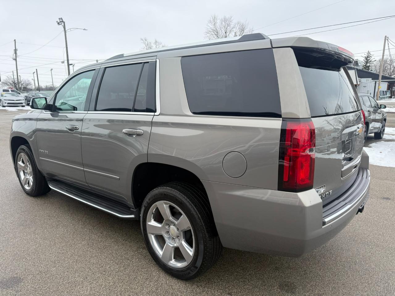 Chevrolet Tahoe 2WD 4dr Premier 2017