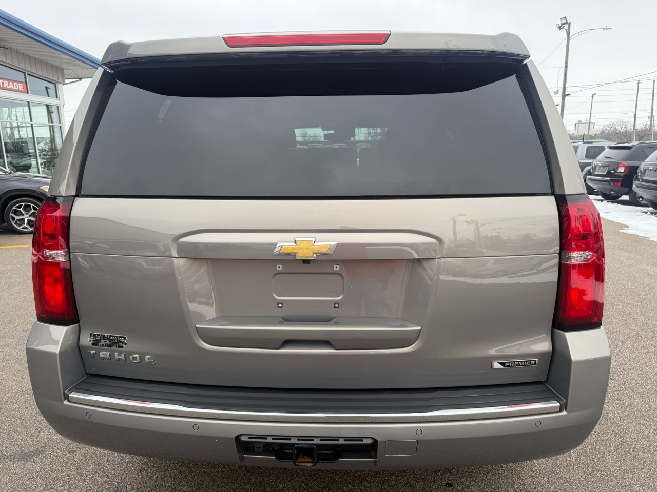 Chevrolet Tahoe 2WD 4dr Premier 2017