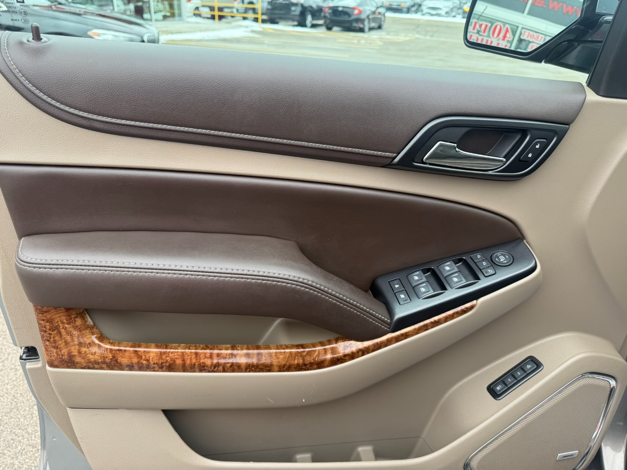 Chevrolet Tahoe 2WD 4dr Premier 2017