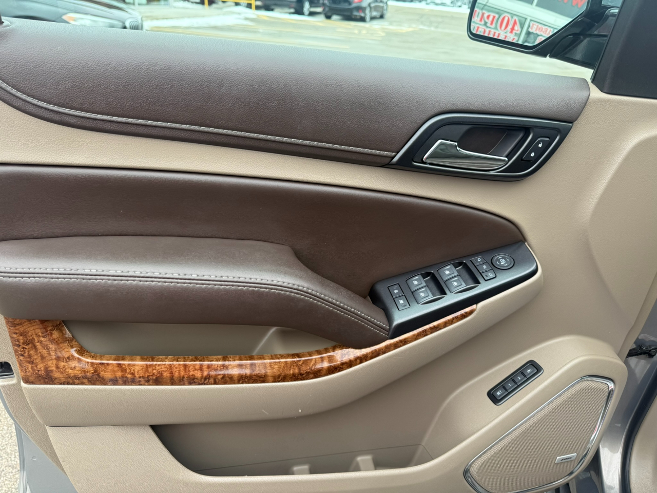 Chevrolet Tahoe 2WD 4dr Premier 2017