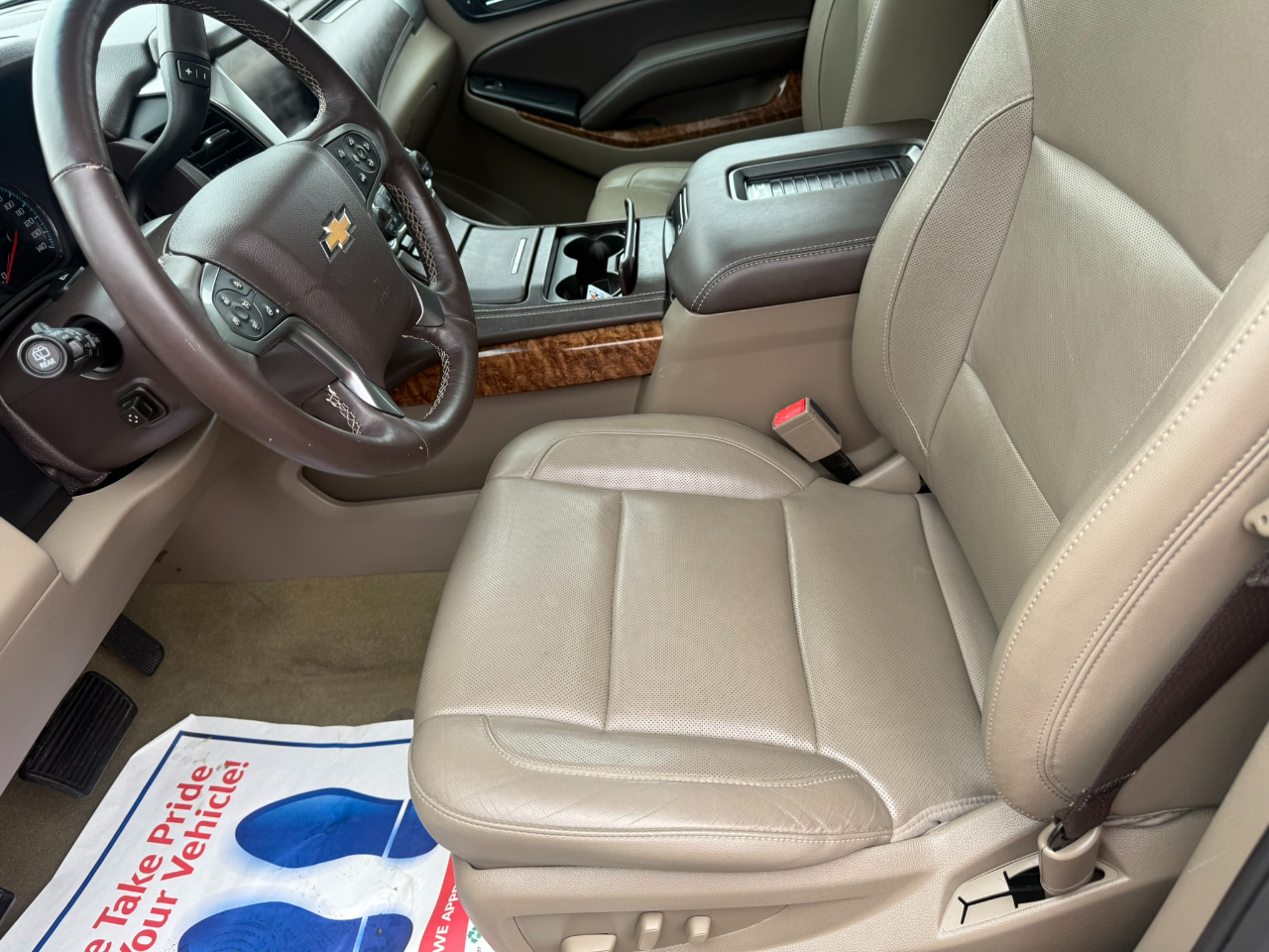 Chevrolet Tahoe 2WD 4dr Premier 2017