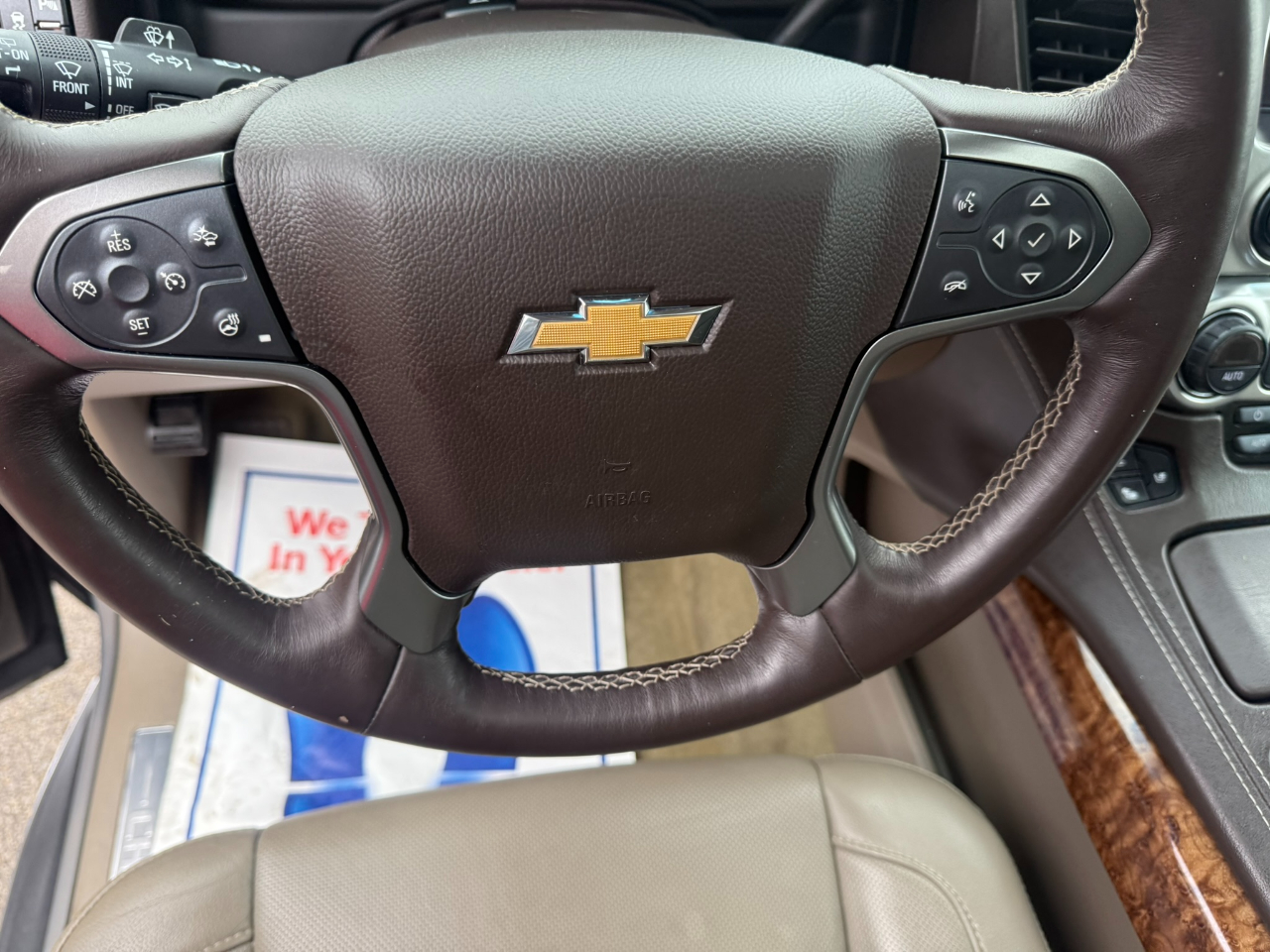 Chevrolet Tahoe 2WD 4dr Premier 2017