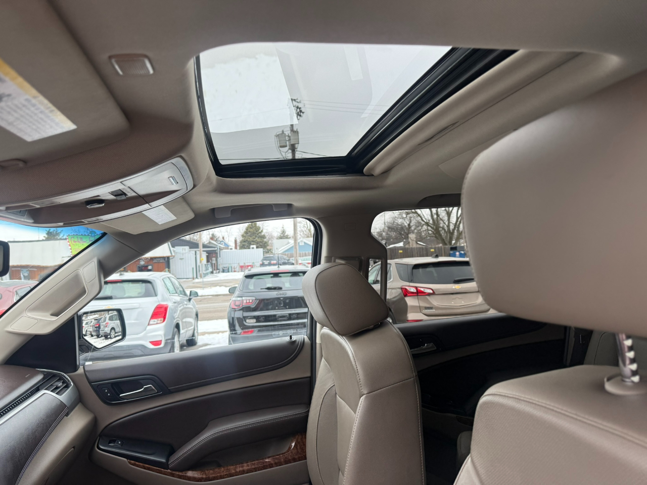 Chevrolet Tahoe 2WD 4dr Premier 2017